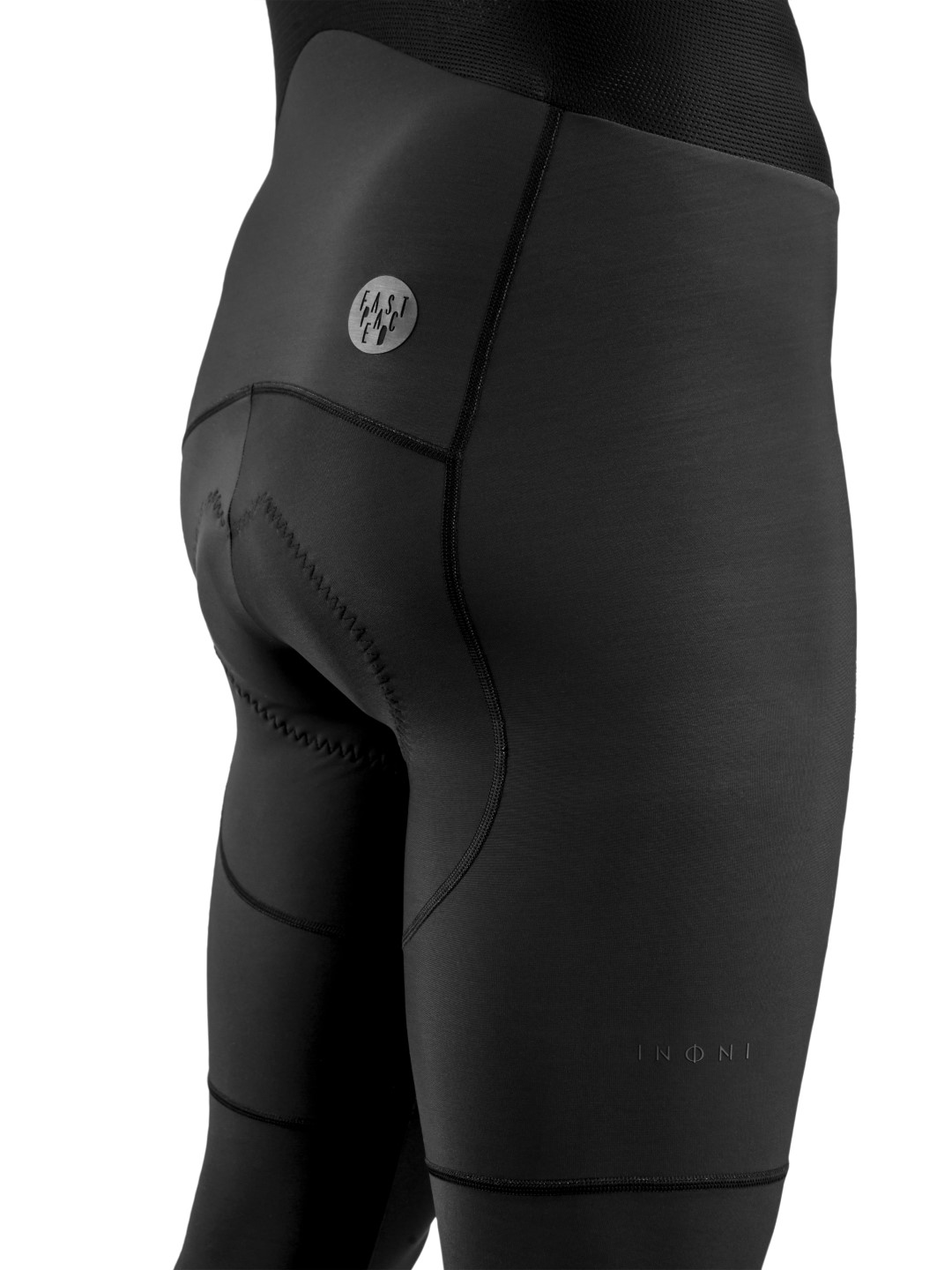 Zimowe spodnie kolarskie damskie 677 Pro – Classic Black Zimowe spodnie kolarskie damskie 677 Pro – Classic Black