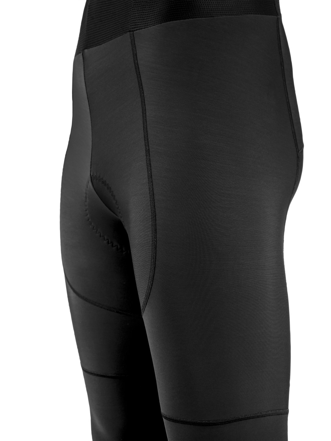 Zimowe spodnie kolarskie damskie 677 Pro – Classic Black Zimowe spodnie kolarskie damskie 677 Pro – Classic Black