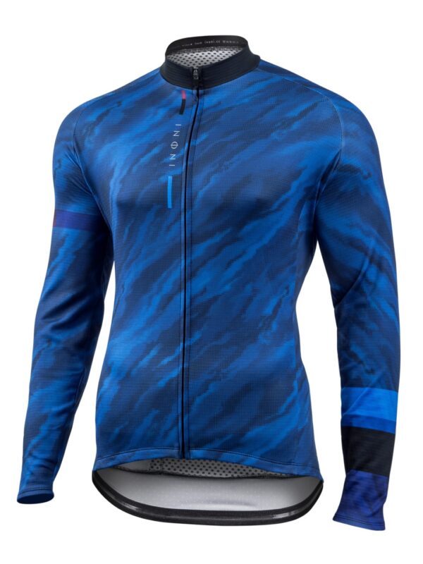 Bluza kolarska Pro Tour 260.16 - Città di Pesaro Bluza kolarska Pro Tour 260.16 - Città di Pesaro