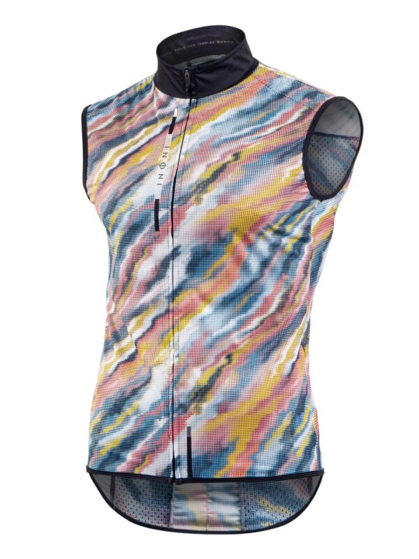 Kamizelka kolarska V85 Città di Roma Kamizelka kolarska V85 Città di Roma