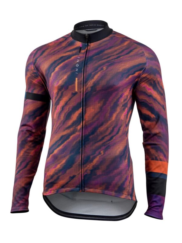 Bluza kolarska Pro Tour 260.16 - Città di Siena Bluza kolarska Pro Tour 260.16 - Città di Siena