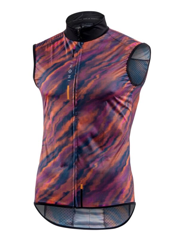 Kamizelka kolarska V85 Città di Siena Kamizelka kolarska V85 Città di Siena