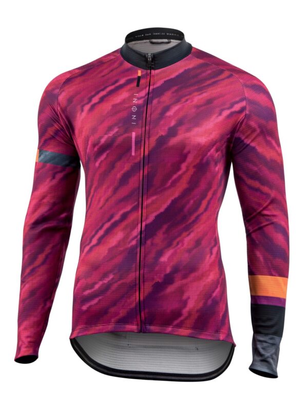 Bluza kolarska Pro Tour 260.16 - Città di Bologna Bluza kolarska Pro Tour 260.16 - Città di Bologna