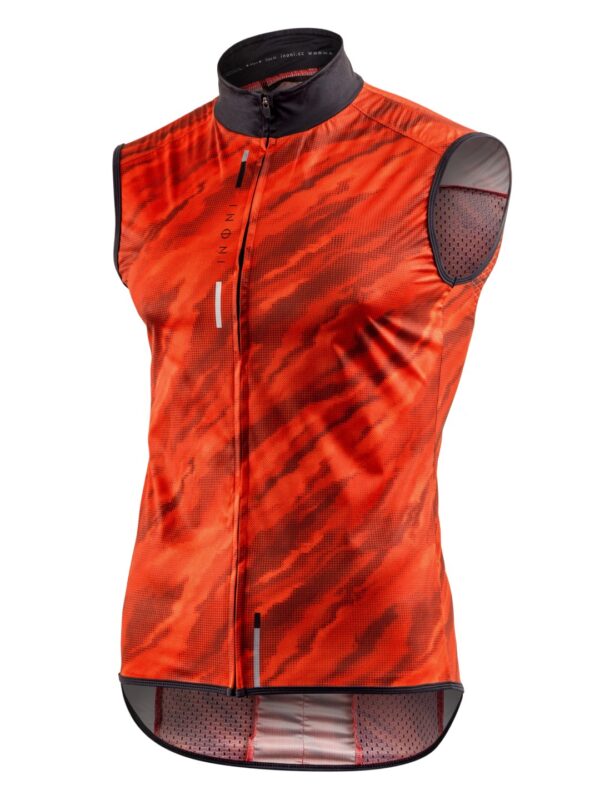 Kamizelka kolarska V85 Città di Bergamo Kamizelka kolarska V85 Città di Bergamo