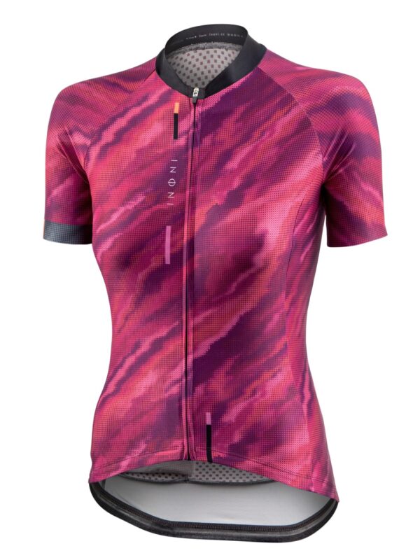 Koszulka kolarska damska 215 Città di Bologna Koszulka kolarska damska 215 Città di Bologna