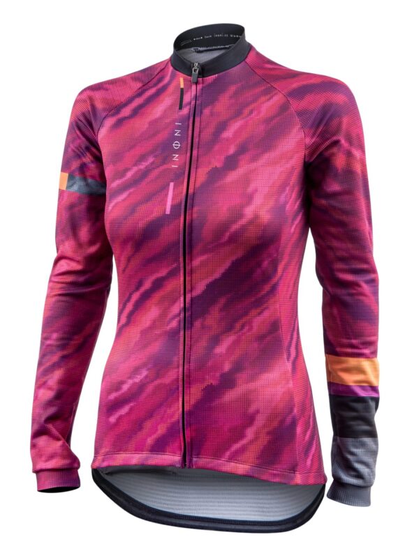 Bluza kolarska damska Pro Tour 250.16 - Bologna Bluza kolarska damska Pro Tour 250.16 - Bologna