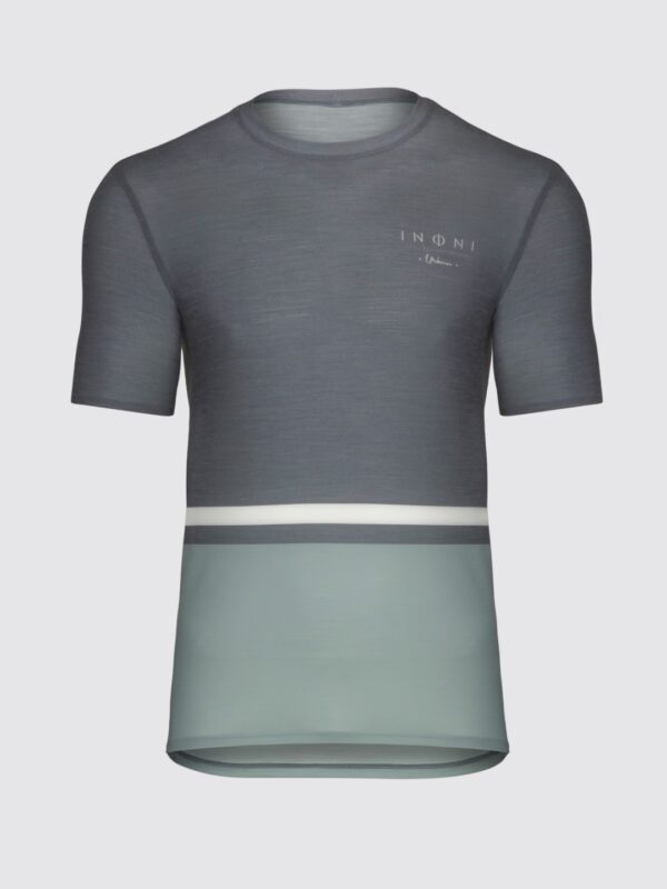 Koszulka Damska Merino Urban Grey