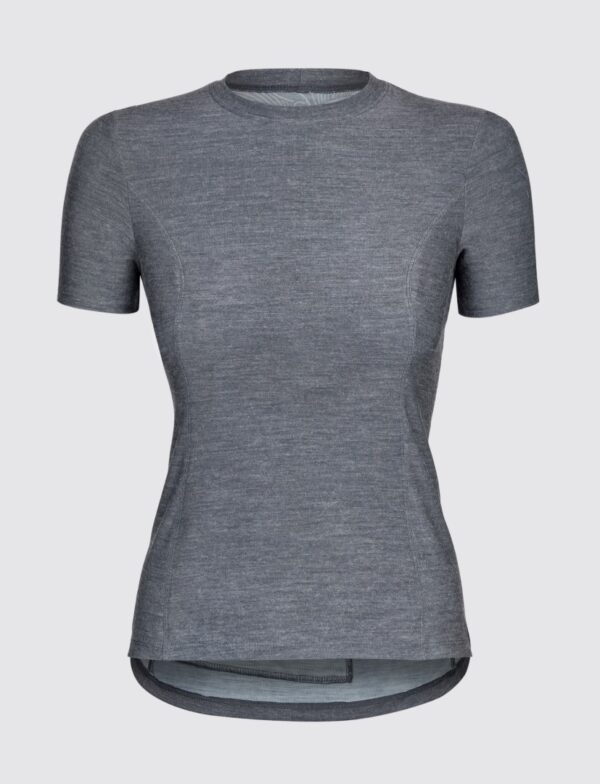 Koszulka Damska Merino Urban Grey