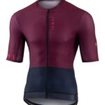 Koszulka 282 Borgoña Negro