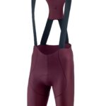 Męskie spodenki kolarskie 555 - Borgoña