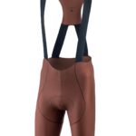 Męskie spodenki kolarskie 555 - Marrón