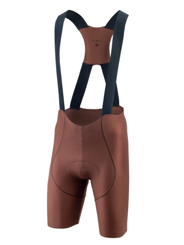 Męskie spodenki kolarskie 555 - Marrón Męskie spodenki kolarskie 555 - Marrón