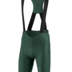 Męskie spodenki kolarskie 555 - Verde