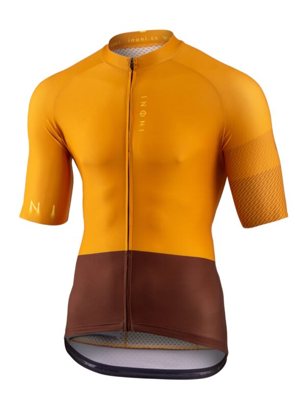 Koszulka Męska Pro Tour Amarillo Marrón