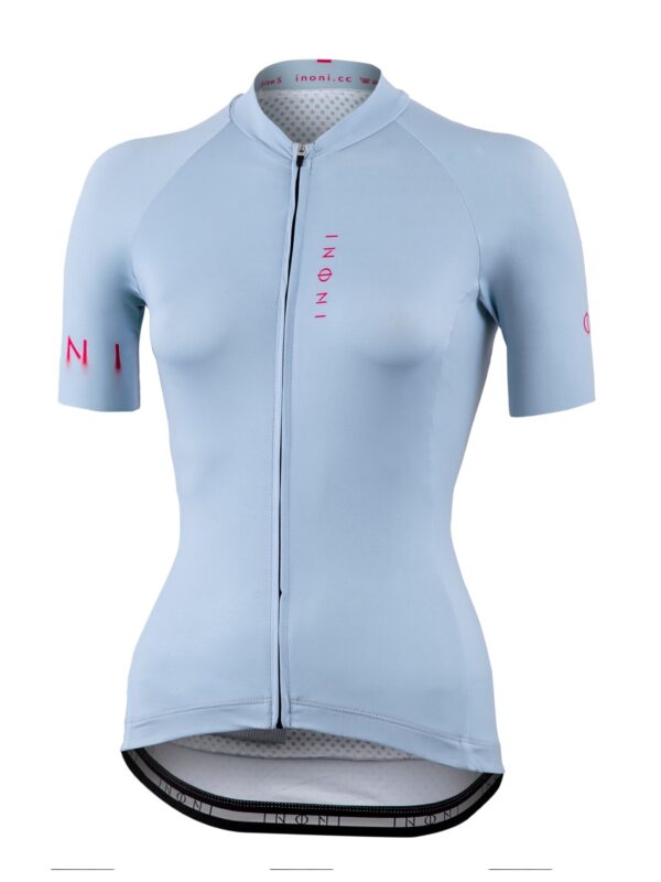 Koszulka Damska Pro Tour Azul Claro Koszulka Damska Pro Tour Azul Claro