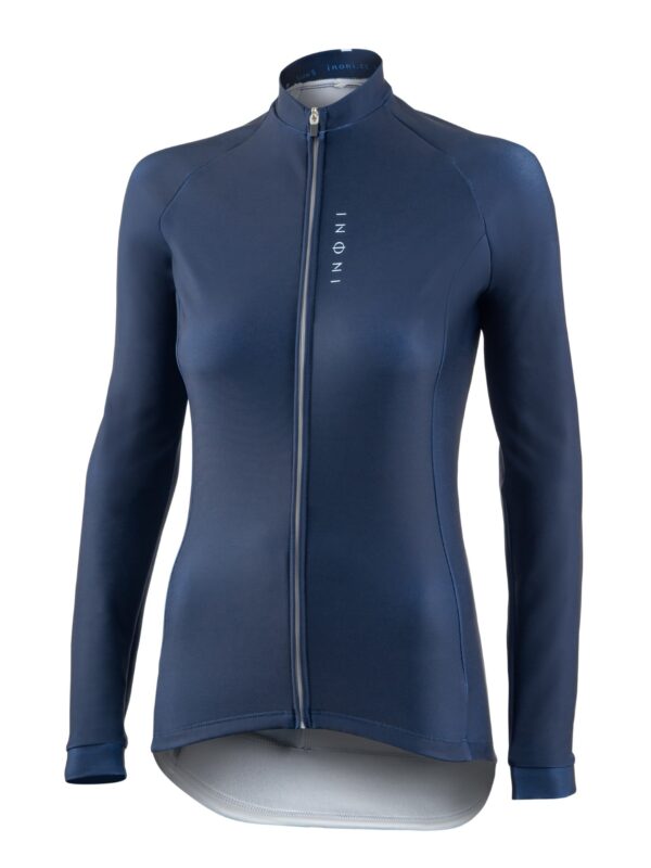 Bluza kolarska Pro Tour 250.16 2.0 - Azul Marino Bluza kolarska Pro Tour 250.16 2.0 - Azul Marino