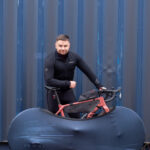 Pokrowiec na rower DWR Uno