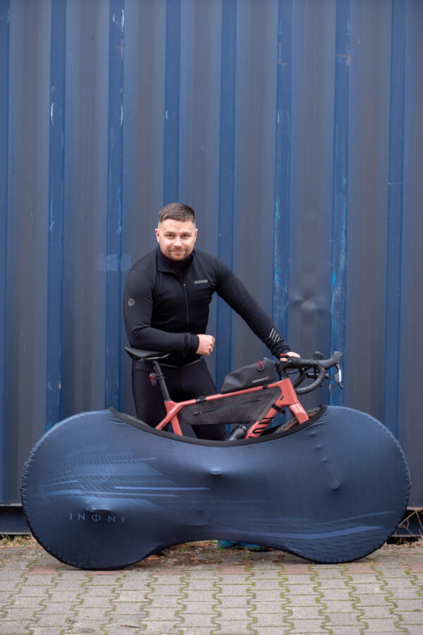 Pokrowiec na rower DWR Uno Pokrowiec na rower DWR Uno