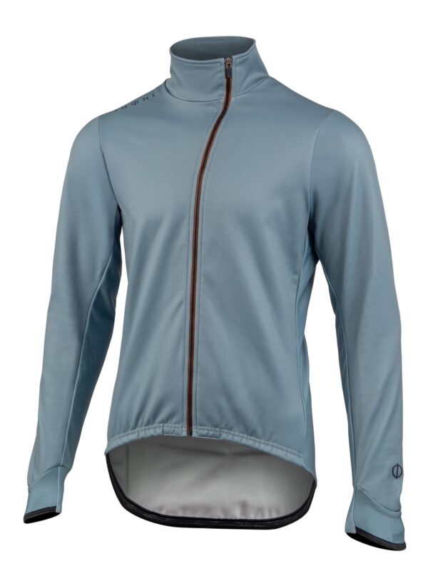 Kurtka kolarska zimowa 390 2.0 Delicate Mint Kurtka kolarska zimowa 390 2.0 Delicate Mint