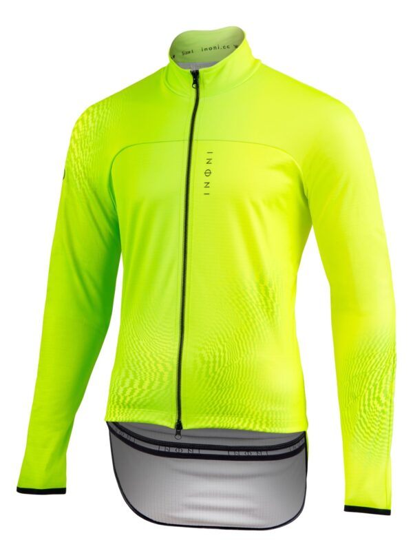 Kurtka 337 z ochraniaczem - Fluo green Kurtka 337 z ochraniaczem - Fluo green