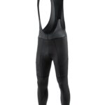 Męskie długie spodnie 699 Ultra Gravel - Negro