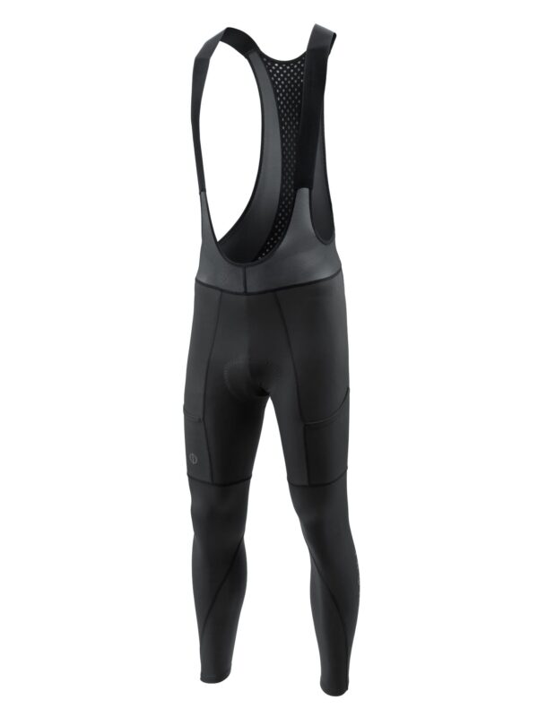 Męskie długie spodnie 699 Ultra Gravel - Negro